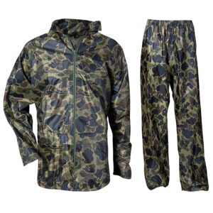 Водозащитен костюм CHARISMA CAMOUFLAGE