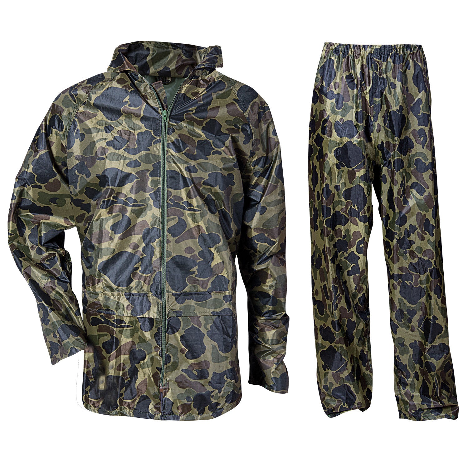 Водозащитен костюм CHARISMA CAMOUFLAGE