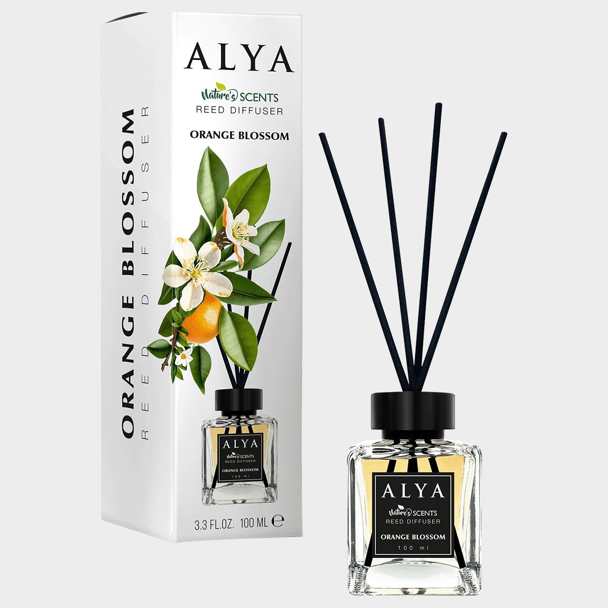 Ароматизатор за стая ALYA REED DIF Orange Blossom