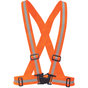 Светлоотразителен колан REFROX HV ORANGE