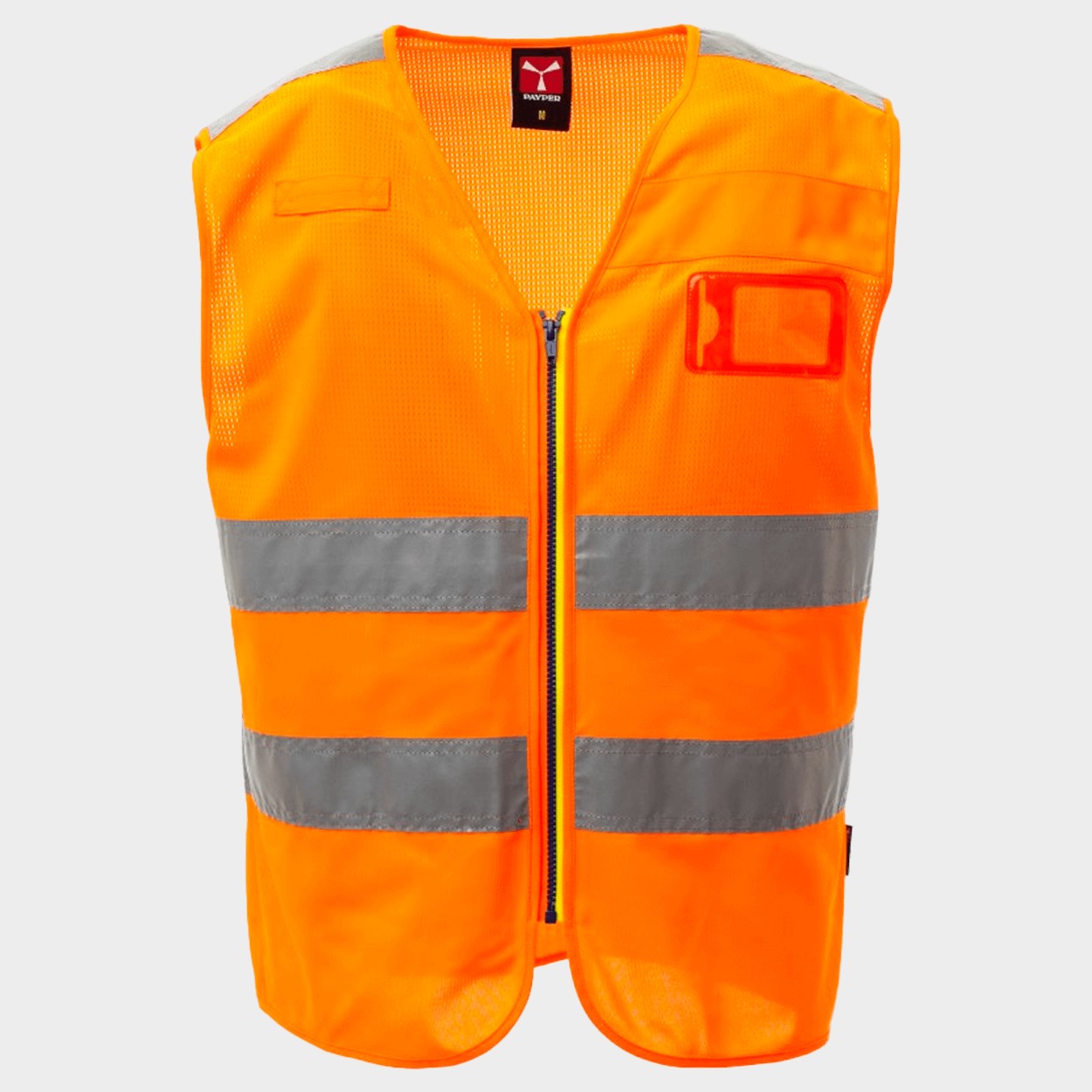 Светлоотразителен елек PAYPER ACE MESH ORANGE
