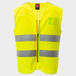 Светлоотразителен елек PAYPER ACE MESH YELLOW