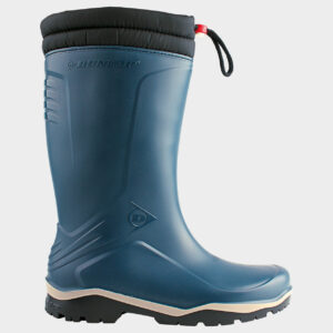Гумени ботуши DUNLOP BLIZZARD BLUE