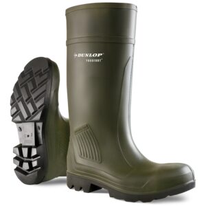 Гумени ботуши DUNLOP PUROFORT PROFESSIONAL FULL SAFETY S5 CI SR