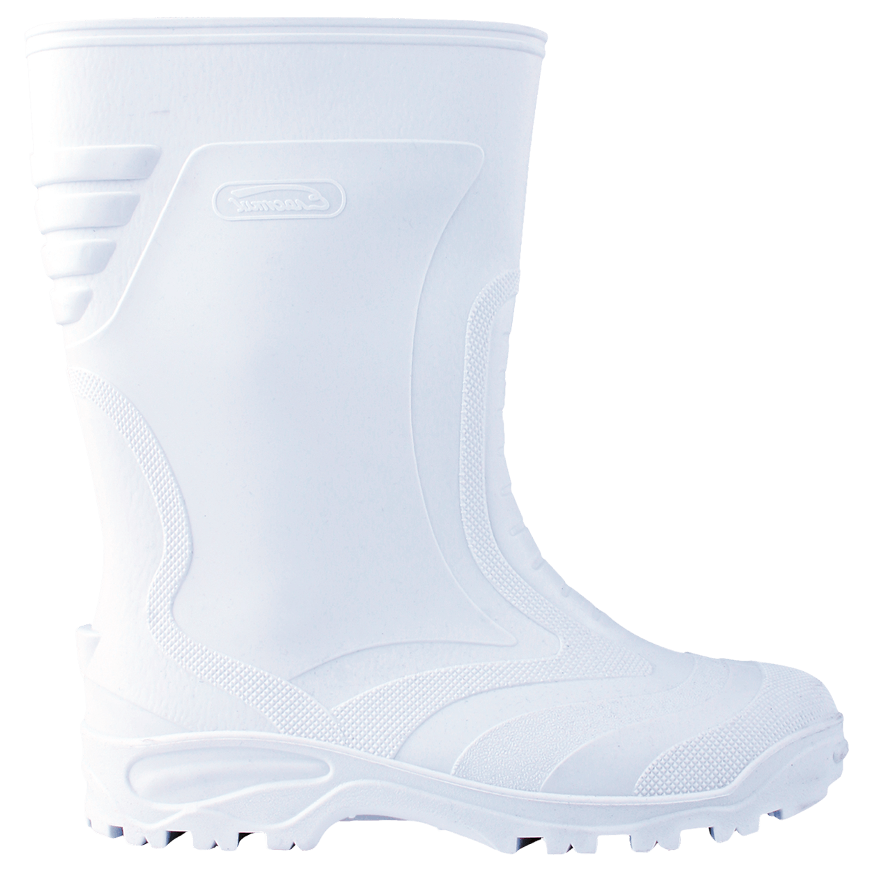 Гумени ботуши ELASTIC WHITE