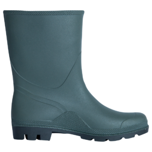 Гумени ботуши TRONCHETTO VERDE OB SRA