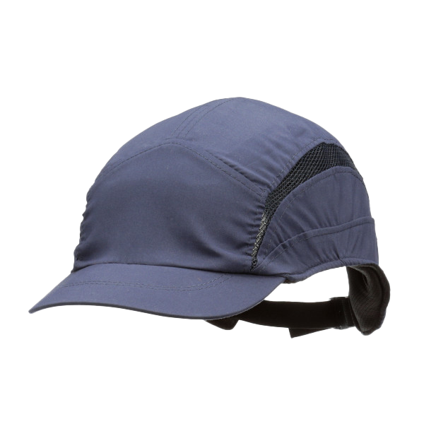 Противоударна шапка 3M FIRST BASE NAVY BLUE