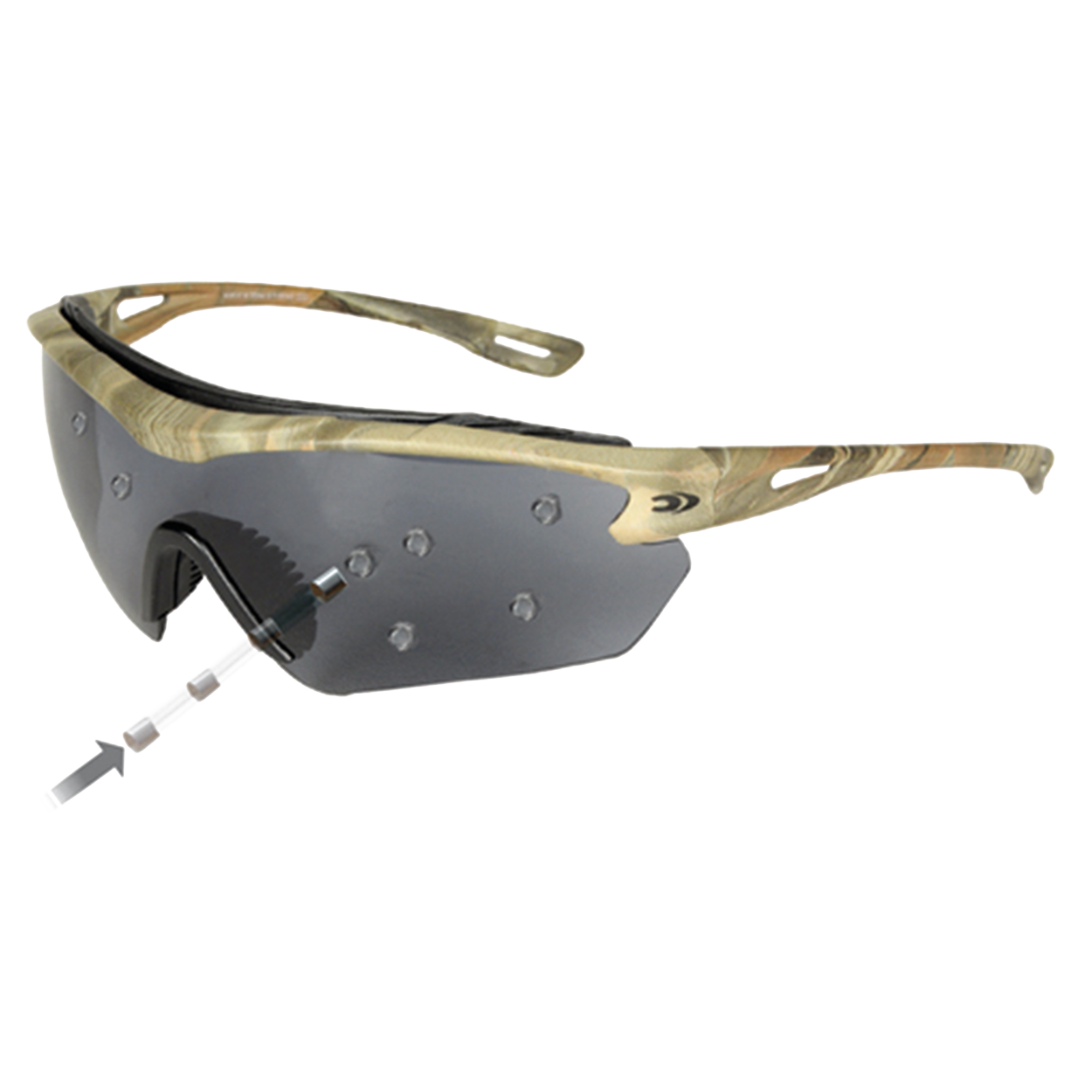 Предпазни очила GUNNER