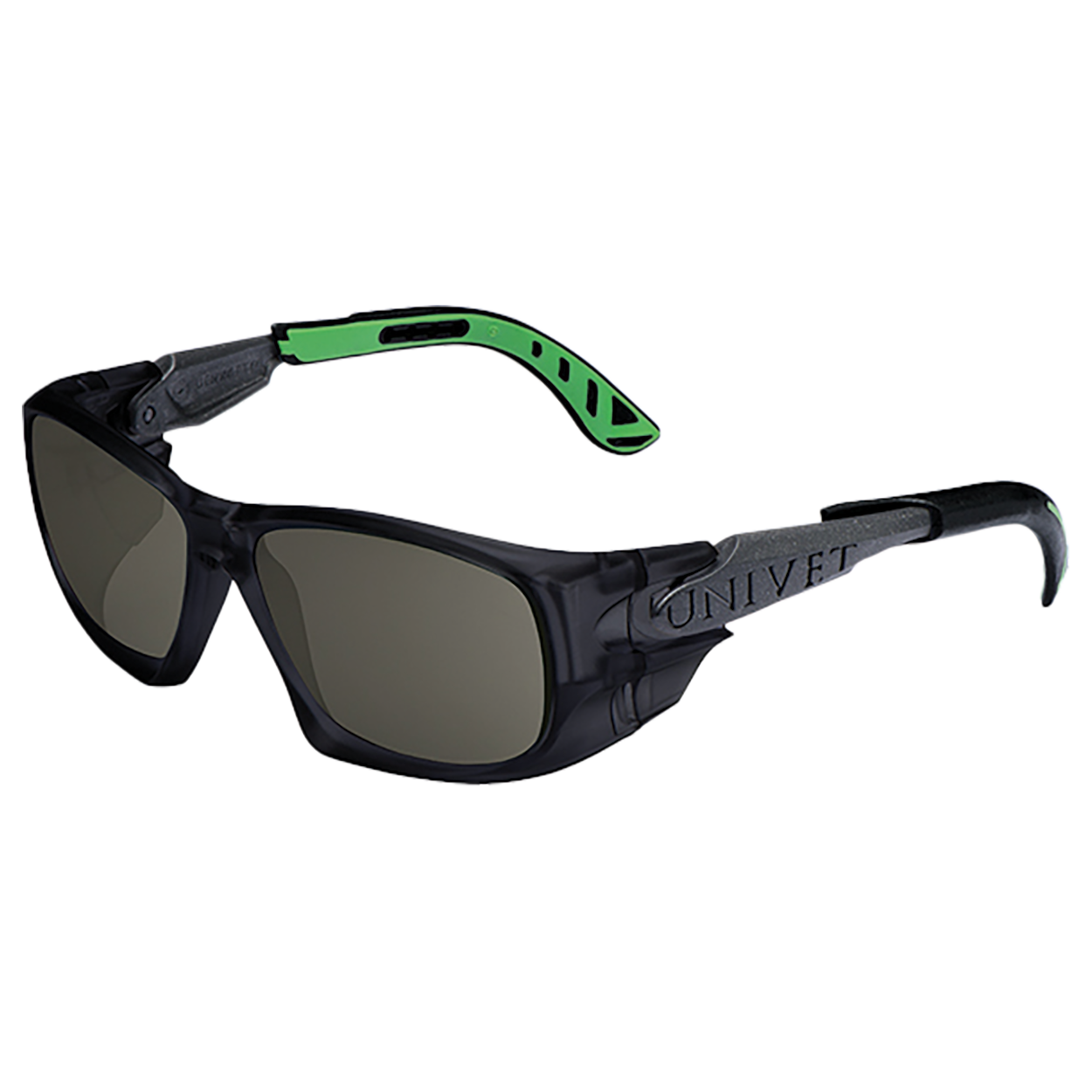 Предпазни очила UNIVET 5X9 SPORT - затъмнени