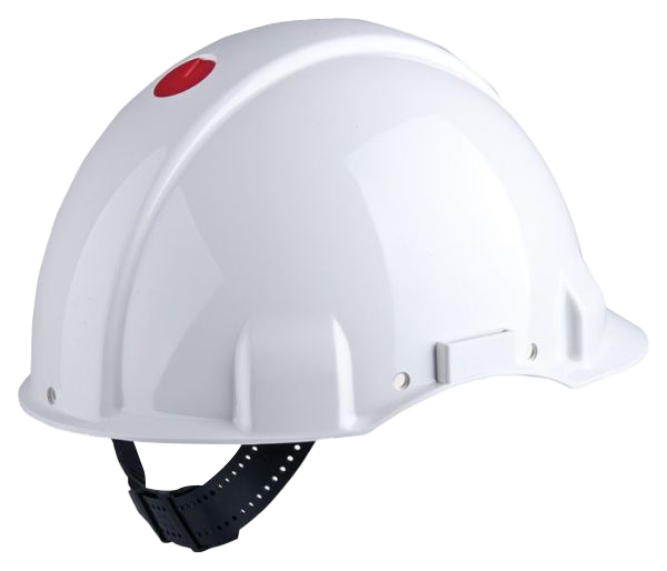 Защитна каска 3M G30О1 WHITE