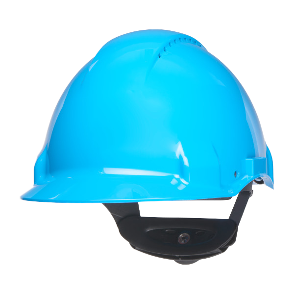 Защитна каска 3M G3000 BLUE