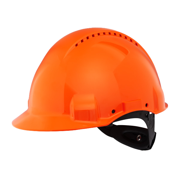 Защитна каска 3M G3000 ORANGE