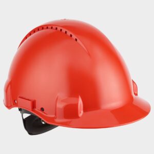 Защитна каска 3M G3000 RED