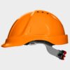 Защитна каска STENSO ORANGE - оранжев