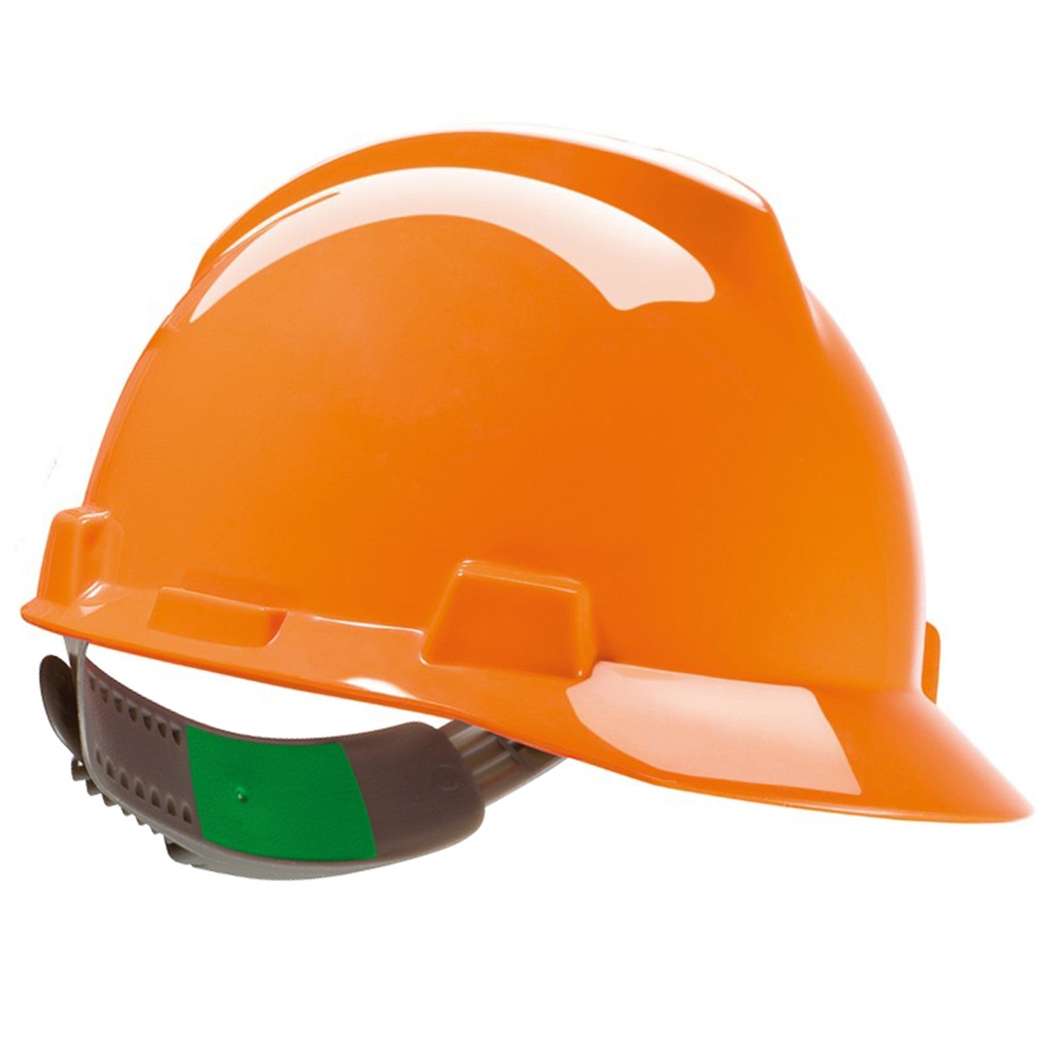 Защитна каска до 1000V V-GARD ORANGE - оранжев