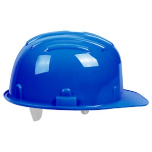 Защитна каска до 440V GP3000 BLUE - син