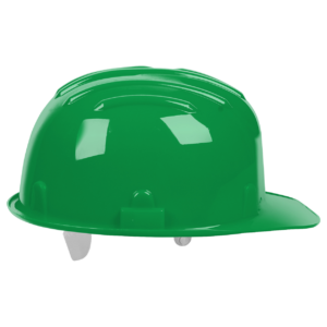 Защитна каска до 440V GP3000 GREEN - зелен