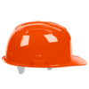 Защитна каска до 440V GP3000 ORANGE - оранжев