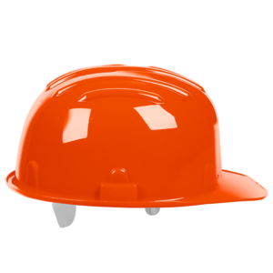 Защитна каска до 440V GP3000 ORANGE - оранжев