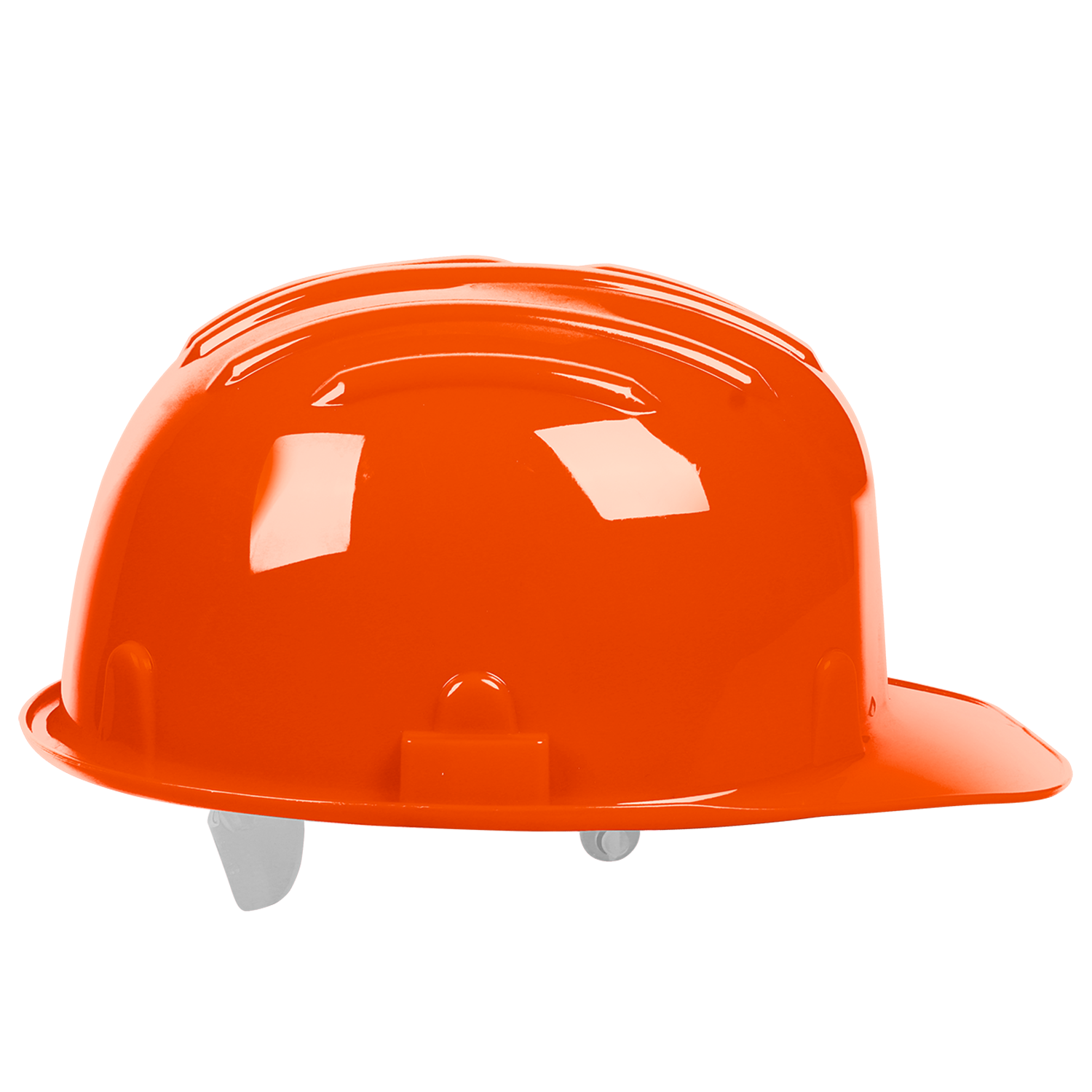 Защитна каска до 440V GP3000 ORANGE - оранжев