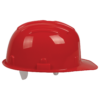 Защитна каска до 440V GP3000 RED - червен
