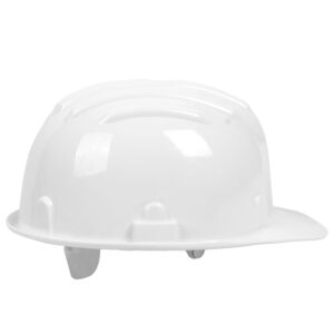 Защитна каска до 440V GP3000 WHITE - бял