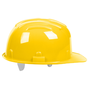Защитна каска до 440V GP3000 YELLOW - жълт
