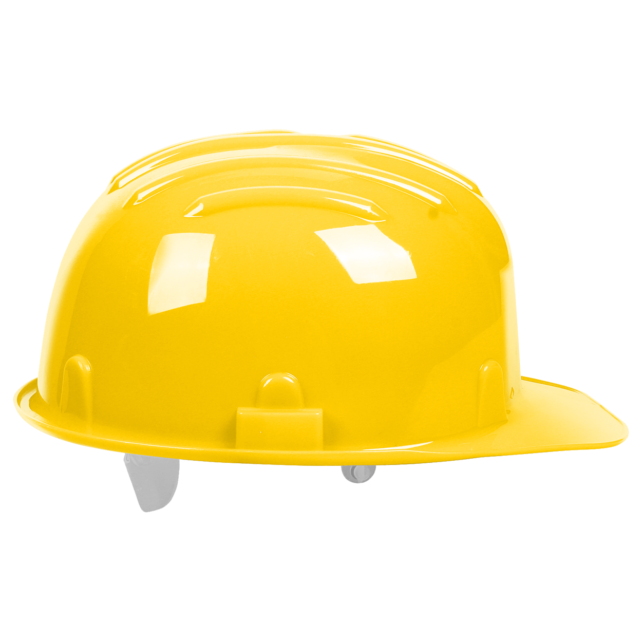 Защитна каска до 440V GP3000 YELLOW - жълт