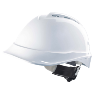 Защитна каска V-GARD 200 WHITE