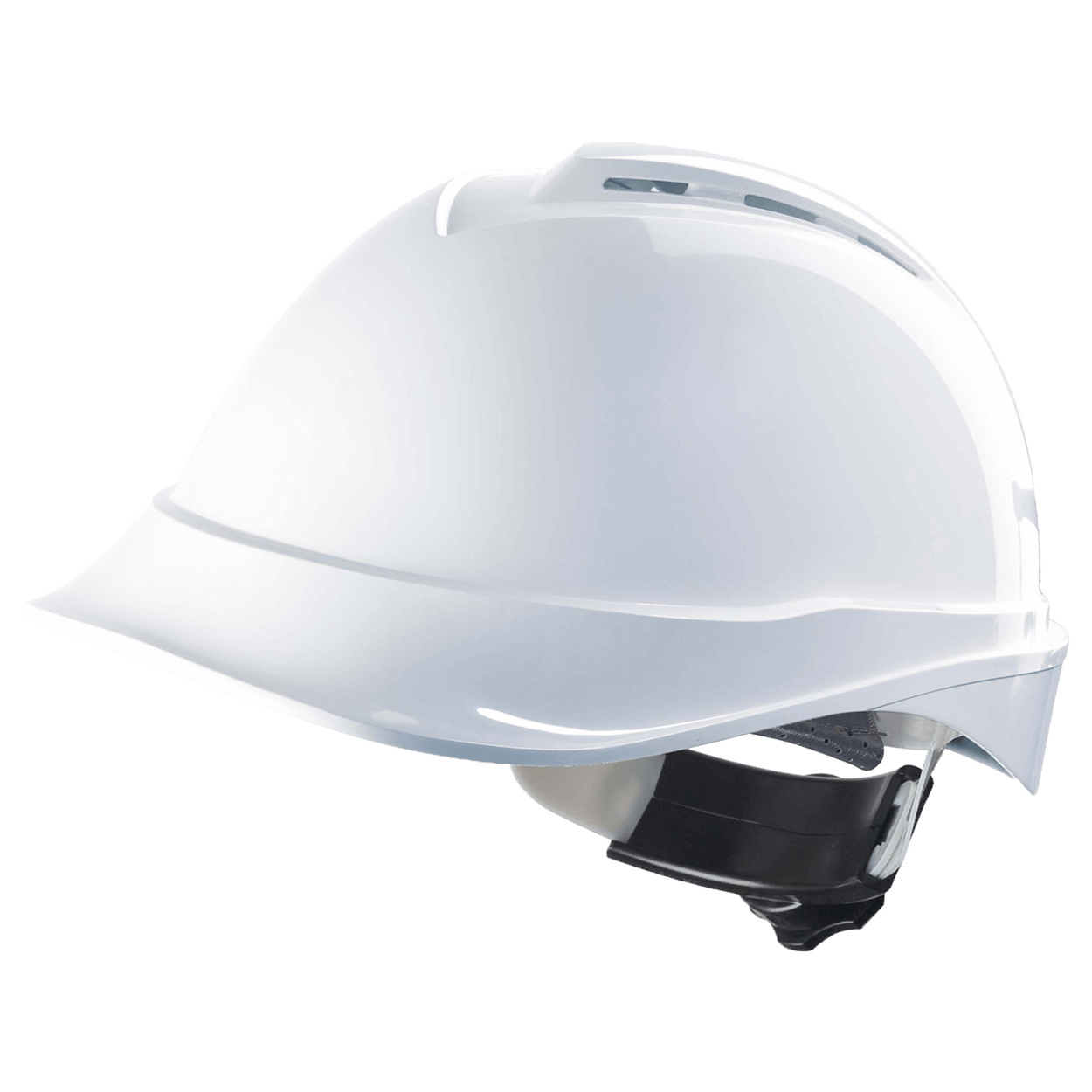 Защитна каска V-GARD 200 WHITE