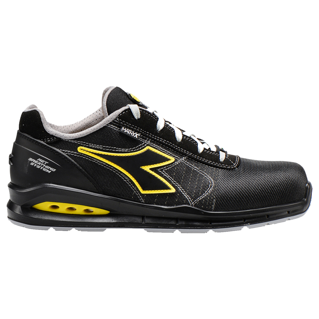 Работни обувки DIADORA RUN NET AIRBOX MATRIX LOW S3 SRC