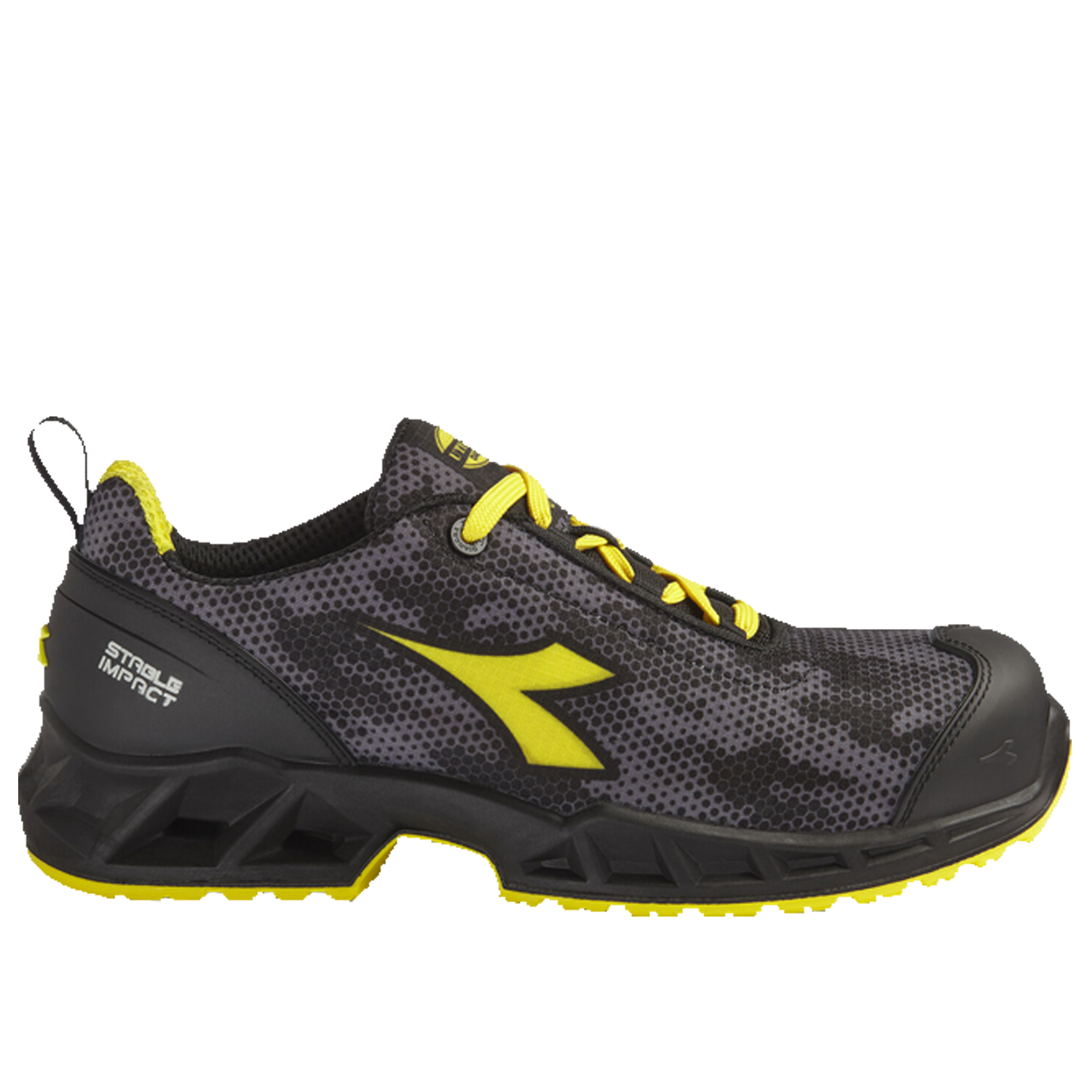 Работни обувки DIADORA SHARK STABLE IMPACT LOW S3 SRC ESD
