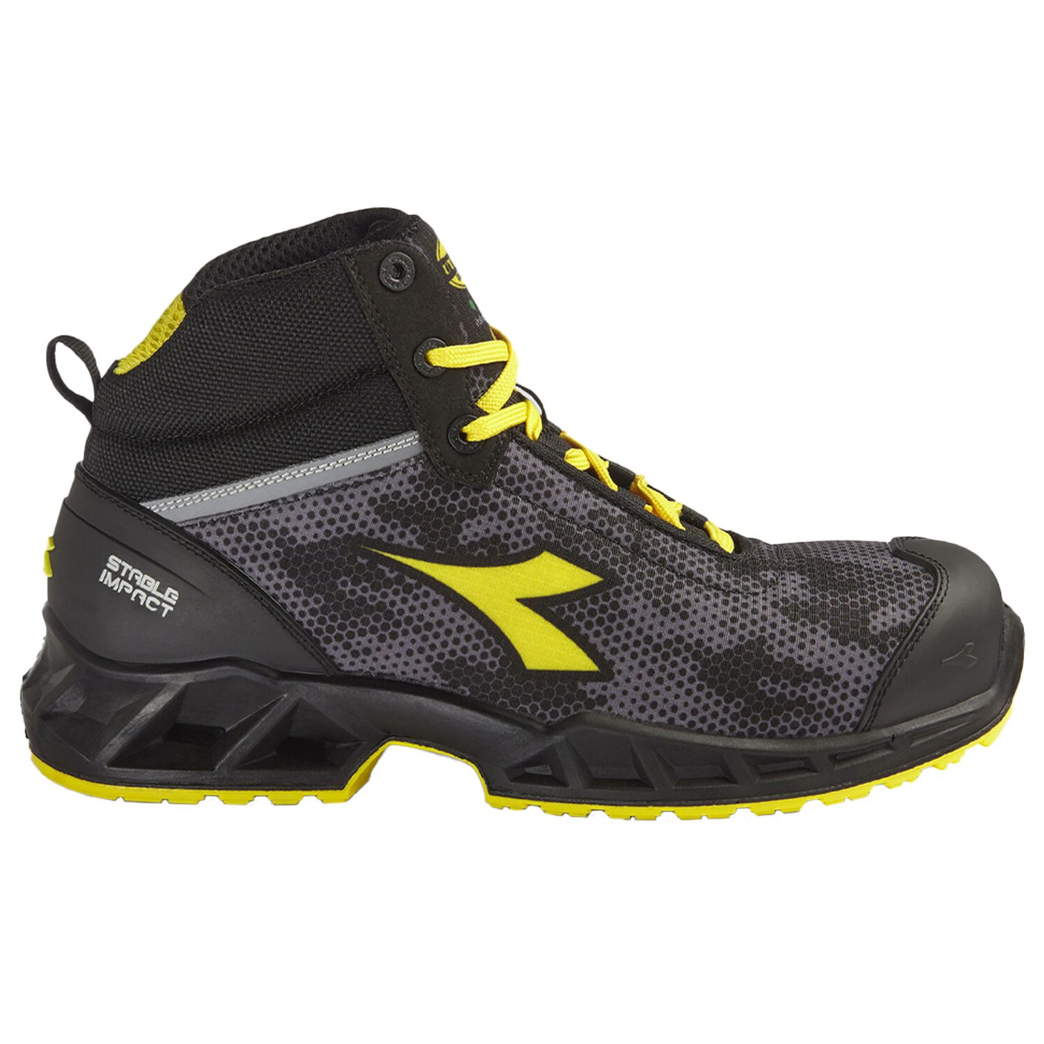 Работни обувки DIADORA SHARK STABLE IMPACT MID S3 SRC ESD