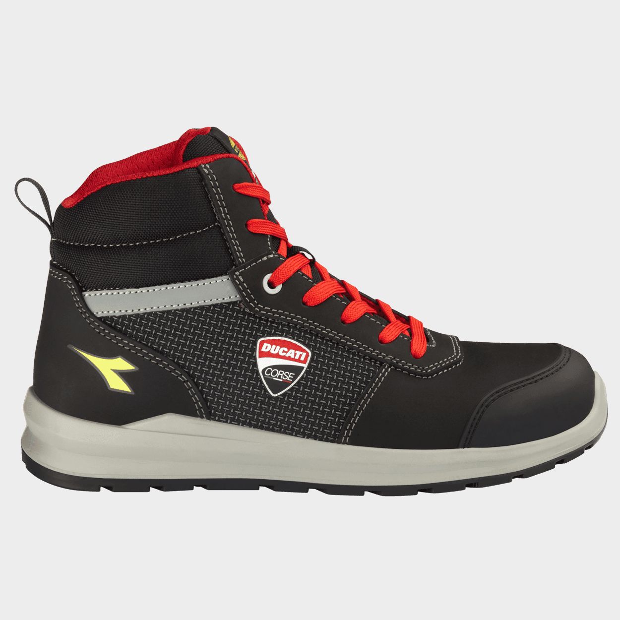 Работни обувки DIADORA SPEEDY RACE MID S3S FO SR SC MET FREE