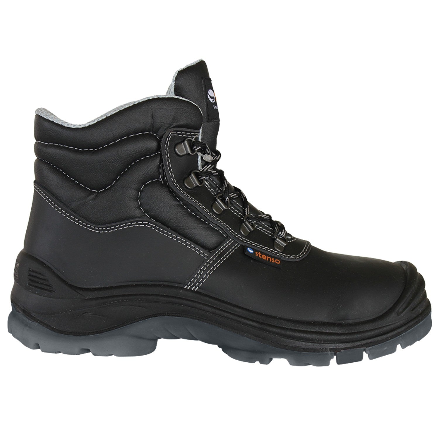 Работни обувки DISCOVERY ANKLE S3 - 41 / черен