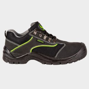 Работни обувки KASTOR BLACK LOW S1