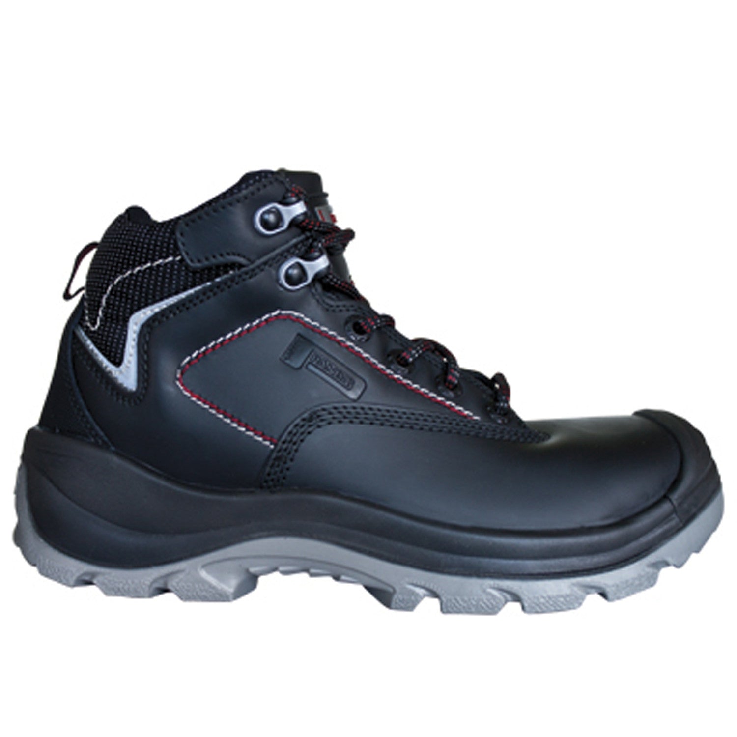 Работни обувки ORIONE S3 ANKLE SRC - 38 / черен