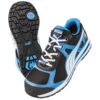 Работни обувки PUMA AERIAL LOW S1P HRO SRC - 45 / черен