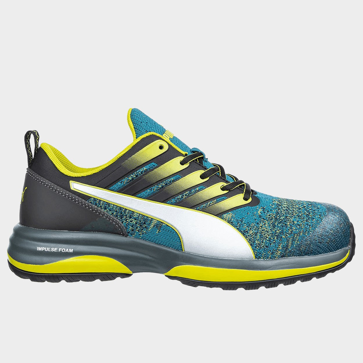 Работни обувки PUMA CHARGE GREEN LOW S1P ESD HRO SRC