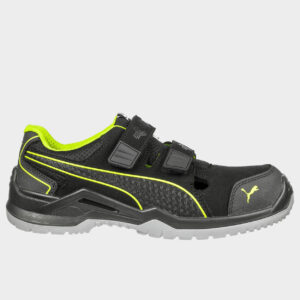 Работни обувки PUMA NEODYME GREEN LOW S1P ESD SRC