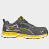 Работни обувки PUMA PACE 2.0 YELLOW LOW S1P ESD HRO SRC