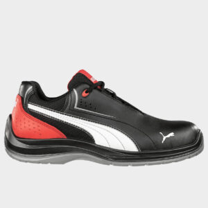 Работни обувки PUMA TOURING BLACK LOW S3 ESD SRC