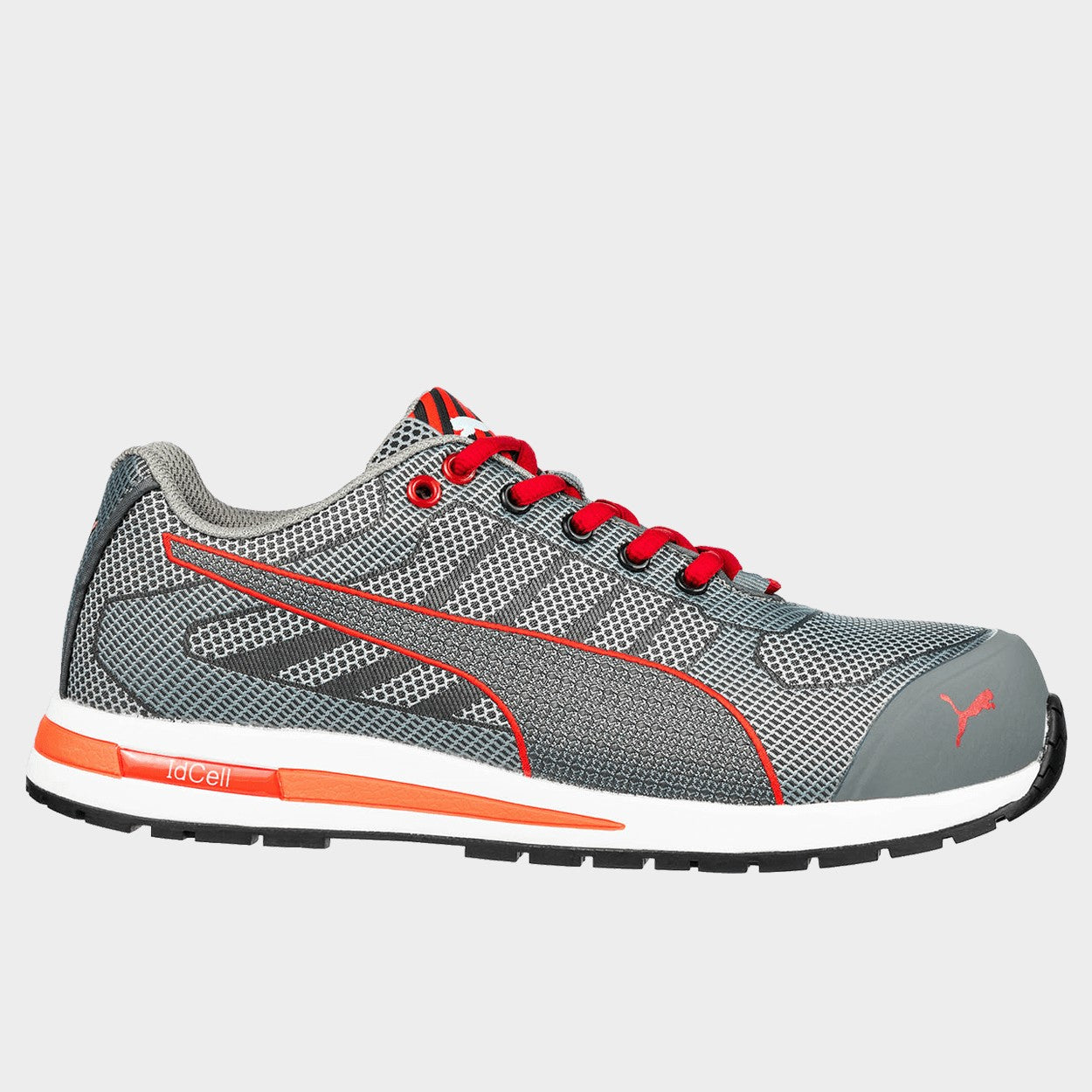 Работни обувки PUMA XELERATE KNIT LOW S1P HRO SRC
