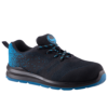 Работни обувки RACE LOW BLUE S1P