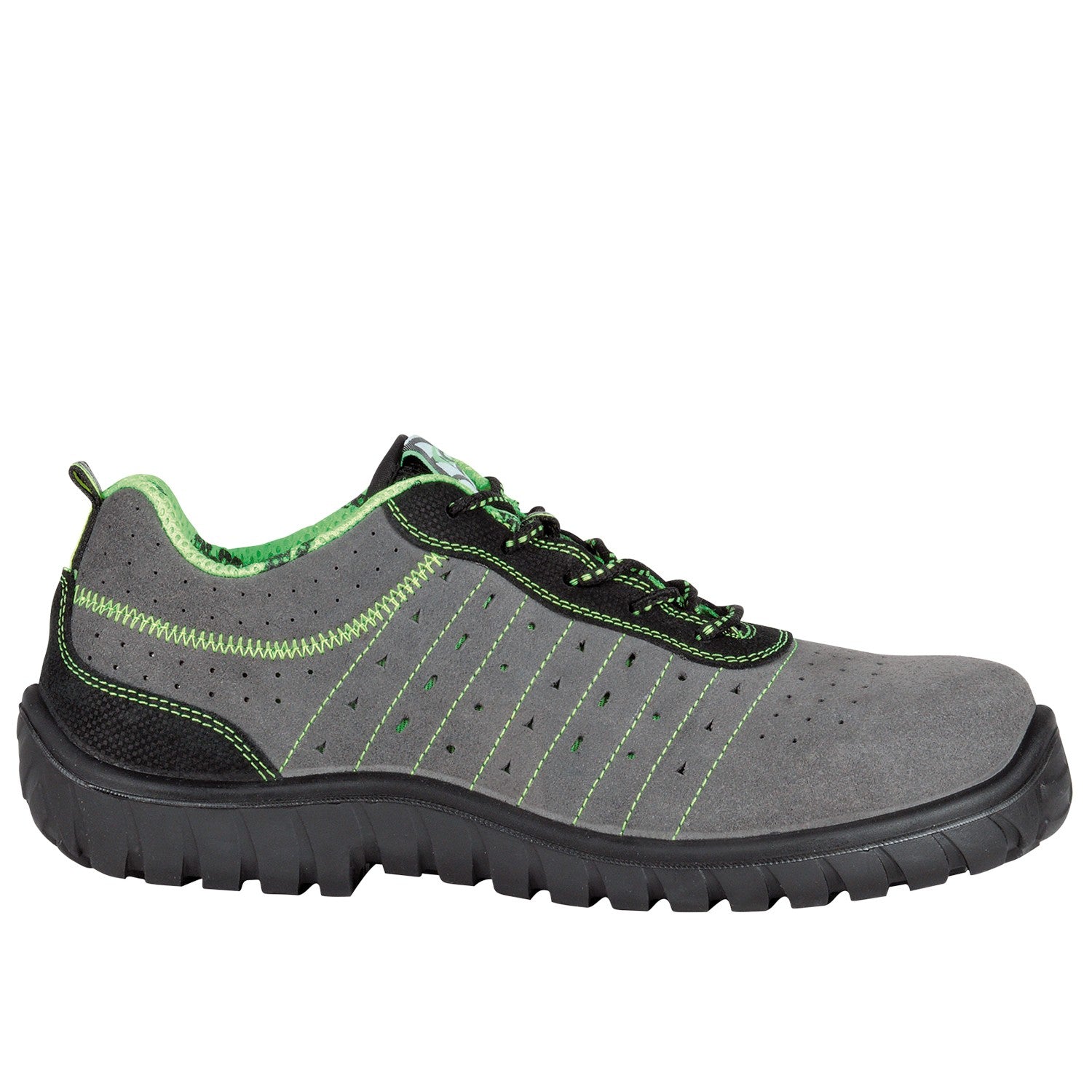 Работни обувки SAILOR GREY S1P SRC - 39 / сив
