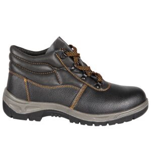 Работни обувки TOLEDO ANKLE S1P