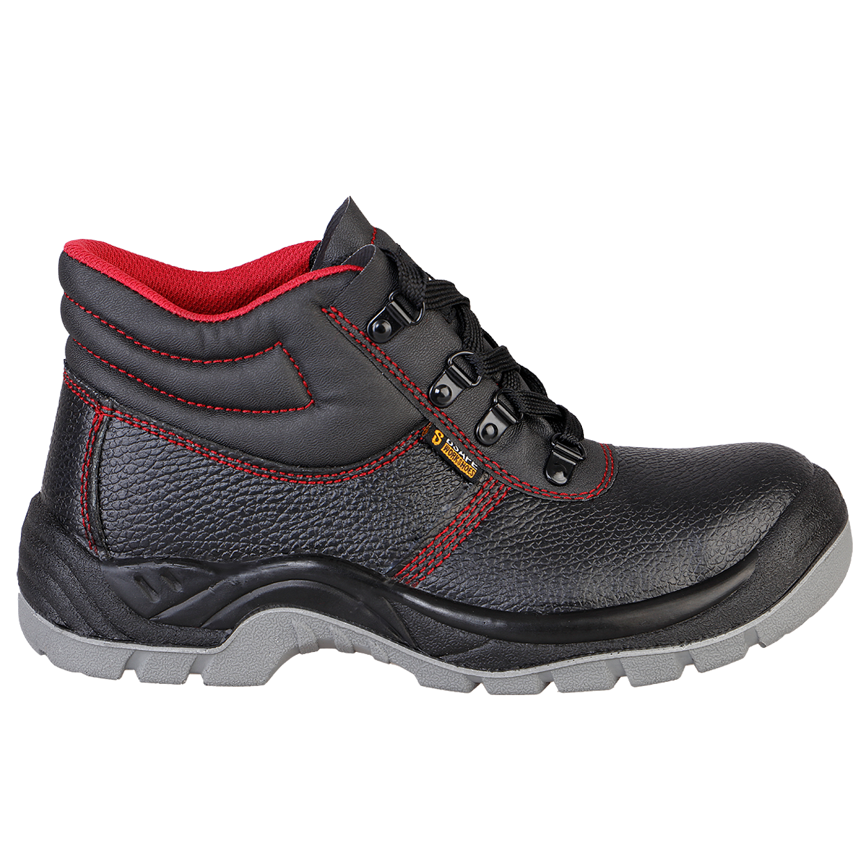 Работни обувки TOLEDO BS ANKLE S3