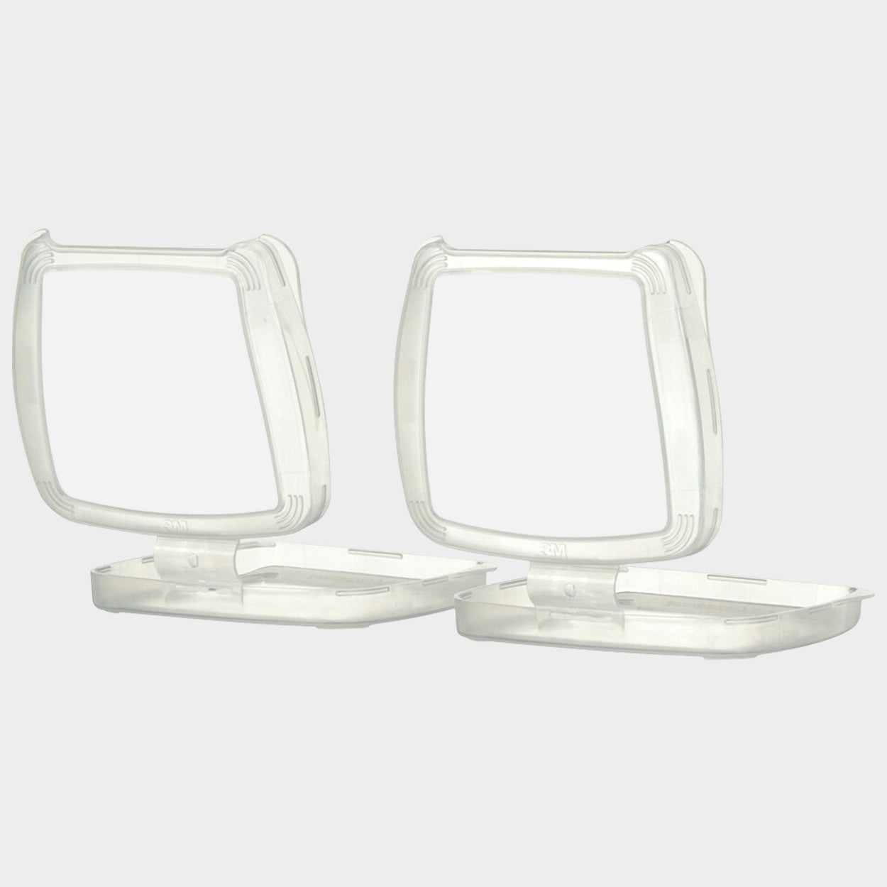 Капак за предфилтът, чифт 3M Secure Click D7О1