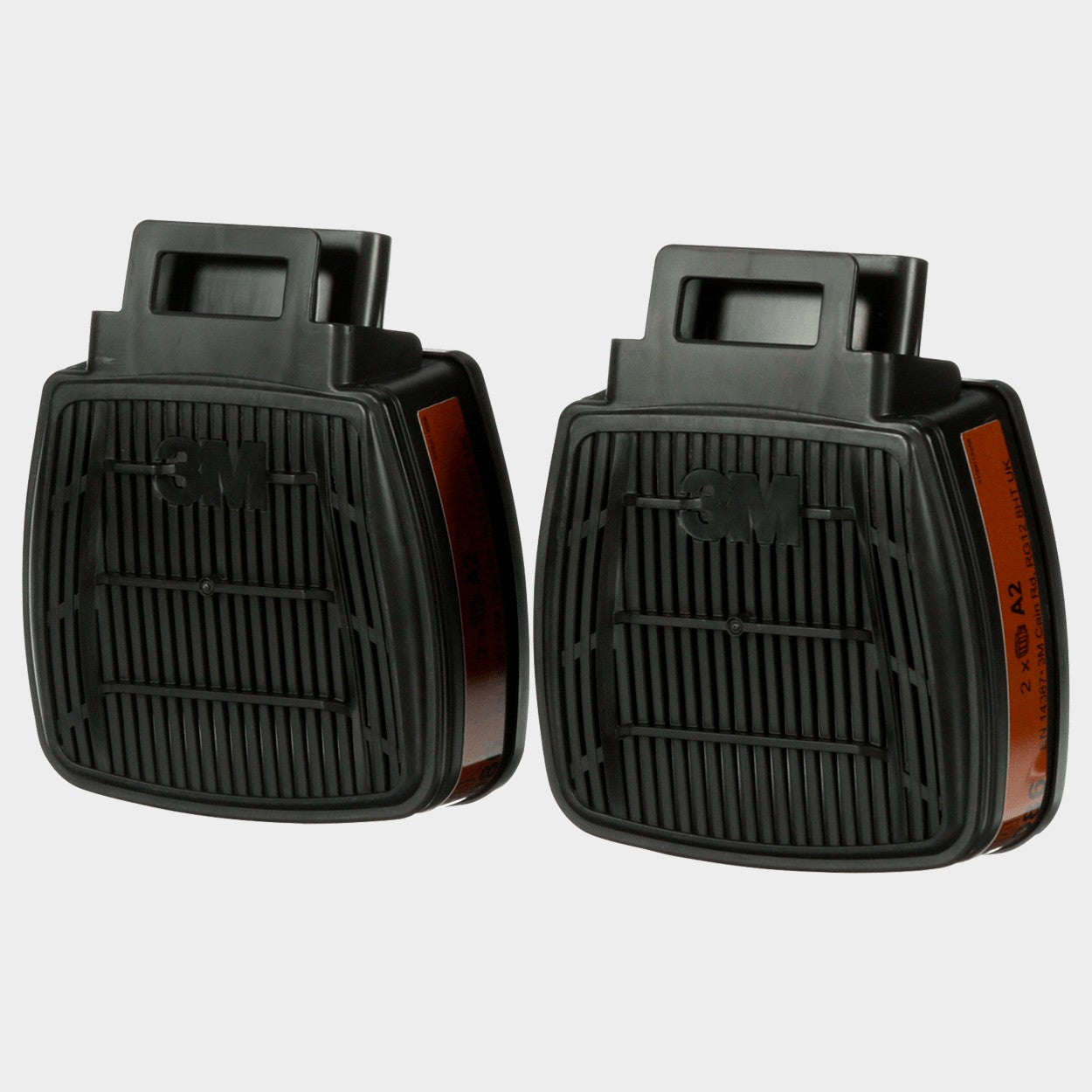 Комбиниран филтър 3M Secure Click D8055 A2
