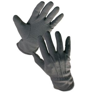 Текстилни ръкавици BUSTARD BLACK